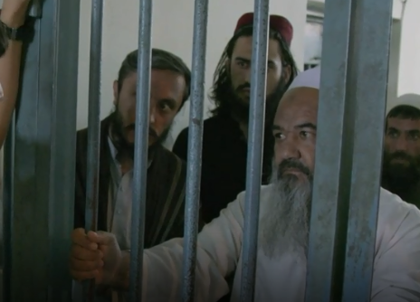 اظهارات عجیب عناصر داعش و طالبان در زندان + عکس