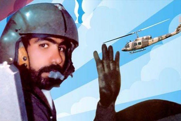 دلاوری و تاریخ سازی 3 خلباه شهید ارتش/بدنشان تکه‌تکه شد تا ایران تکه‌تکه نشود