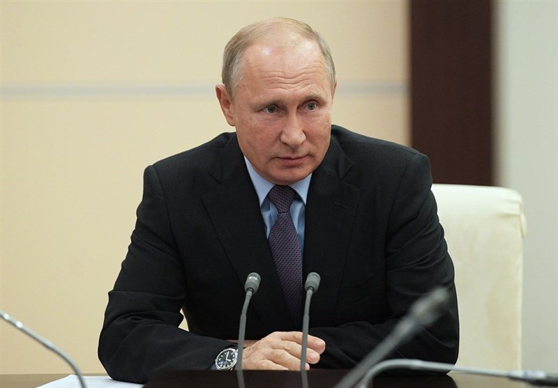 پوتین: روسیه اجازه نداد که دولت سوریه سقوط کند
