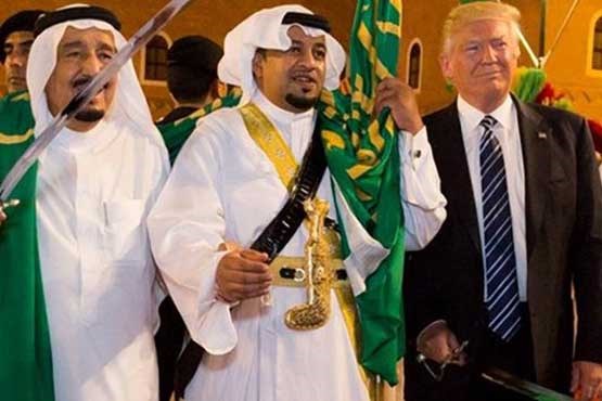 دونالد ترامپ: برای مهار ایران به عربستان نیاز داریم!