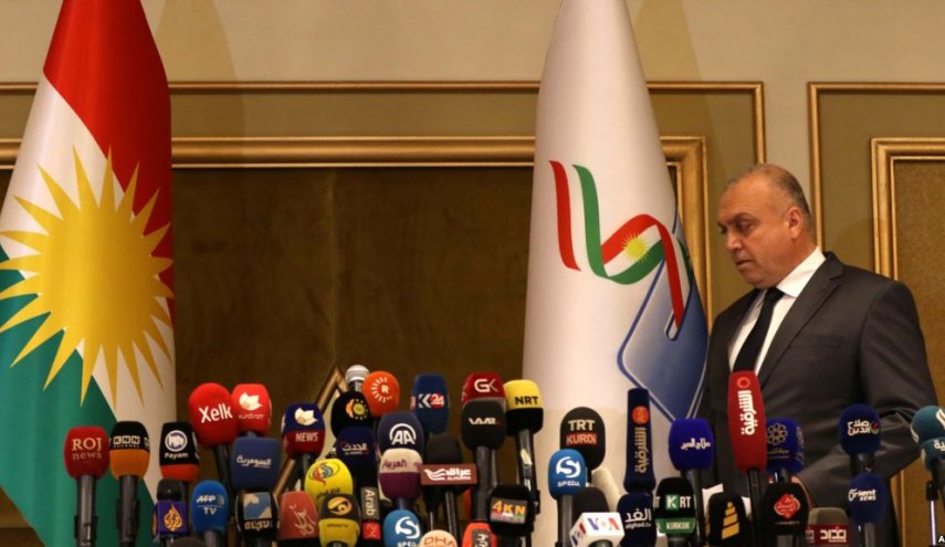 نتایج نهایی انتخابات پارلمانی کردستان عراق اعلام شد