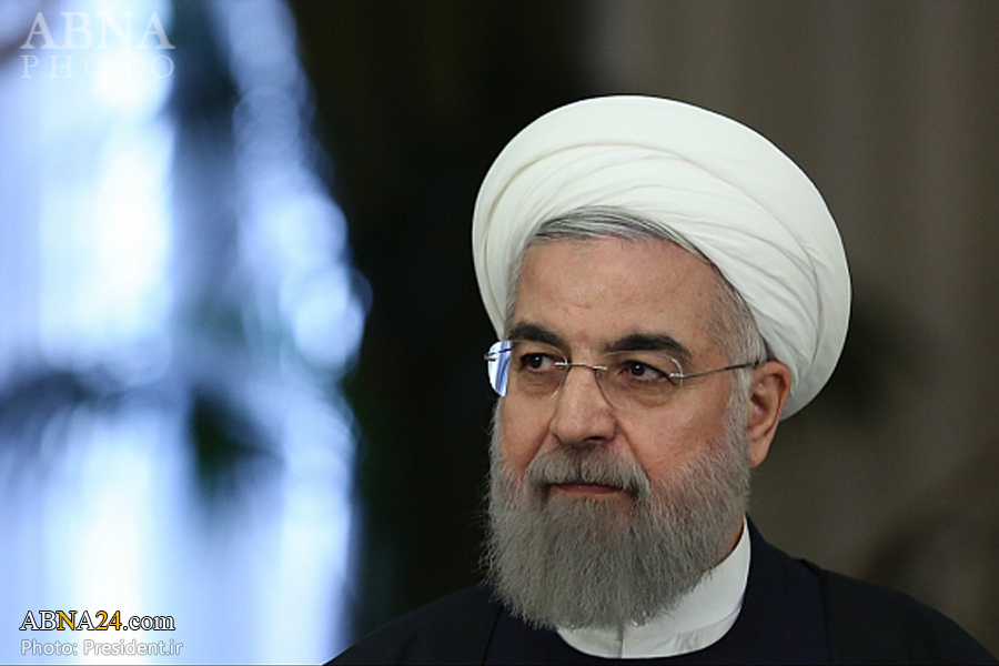 آقای روحانی! محکم باشید / ملت ایران از آمریکا طلبکار است