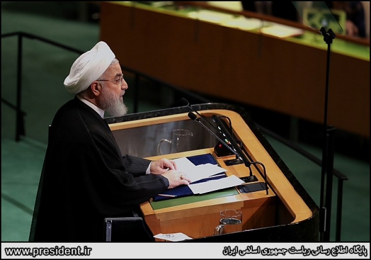 خبرگزاری رویترز: رئیس جمهور ایران وارد بازی ترامپ نشد