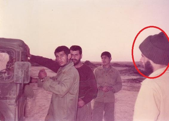 یک شهید یک خاطره از یک شهید تورقوزآبادی + عکس