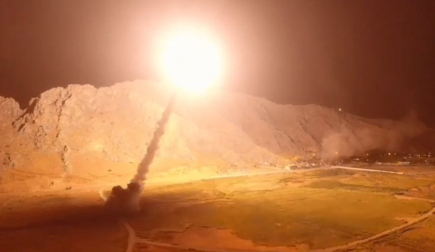 واکنش آمریکا به حمله موشکی سپاه به مقر تروریست‌ها