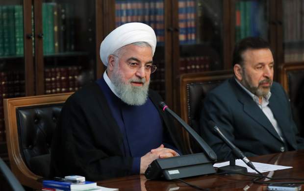 روحانی: سیاست خارجی ما تدبیر و برنامه‌ ریزی دارد