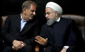 قرار بود جهانگیری شهردار شود اما روحانی مخالفت کرد