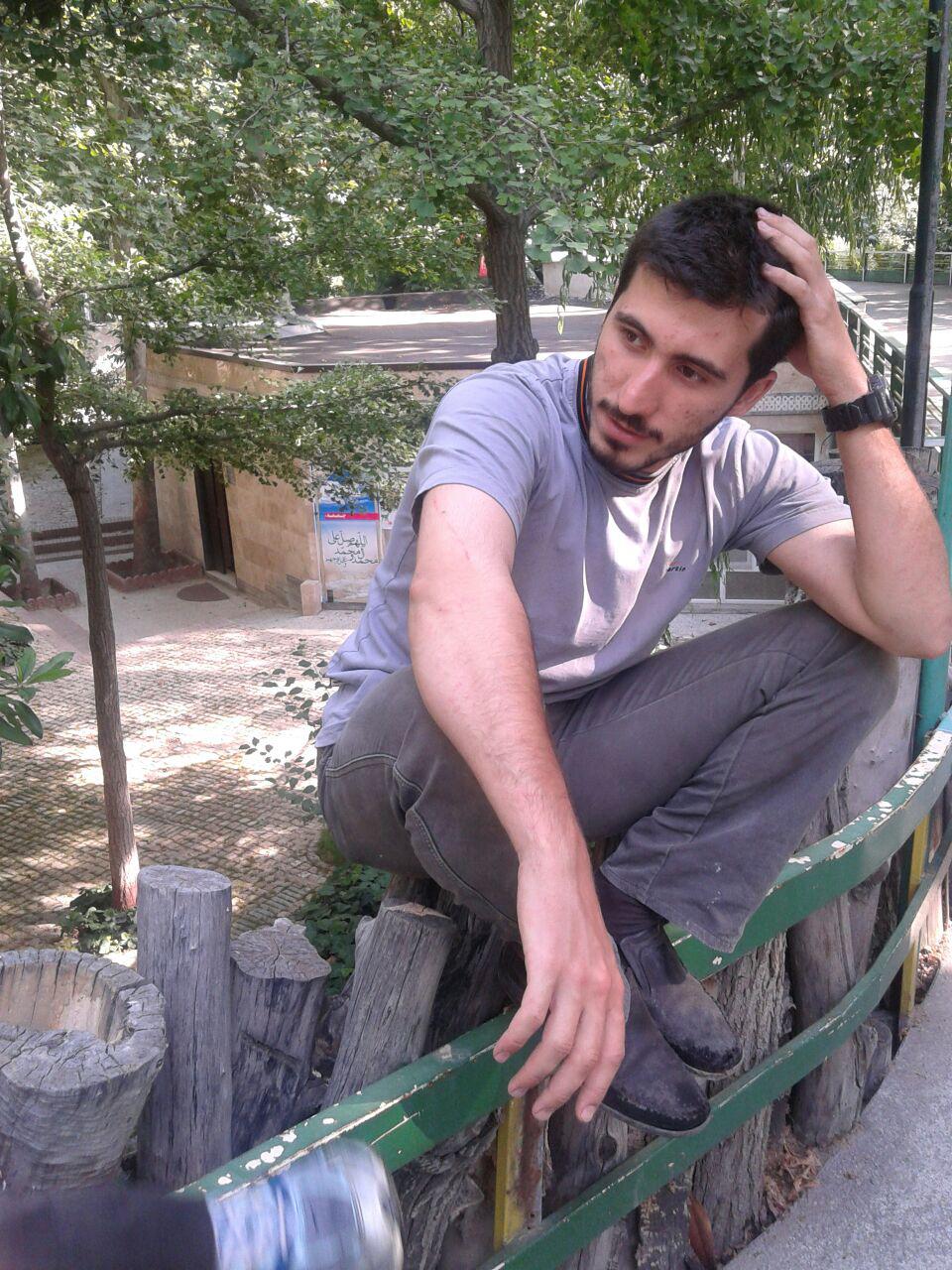 یادکردی از شهید مدافع حرمی که نامش پس از رحلت امام تغییر کرد