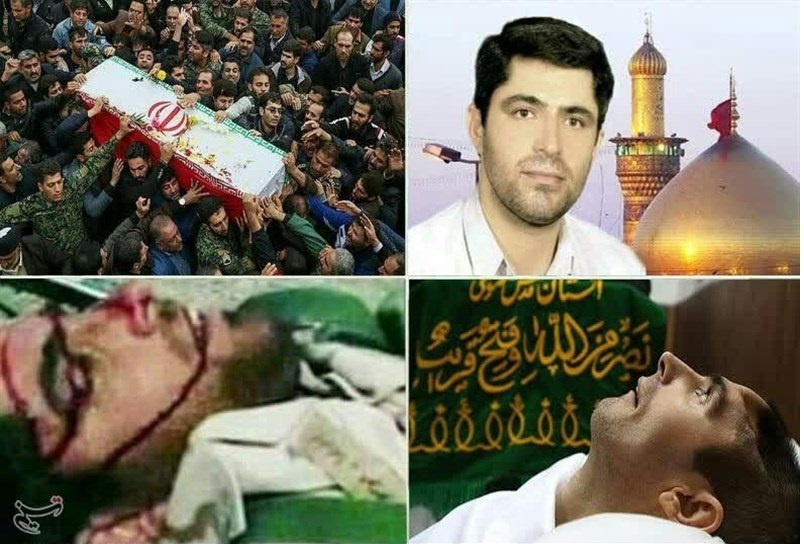 پیام رهبر انقلاب در پی شهادت جانباز شهید سید نورخدا موسوی