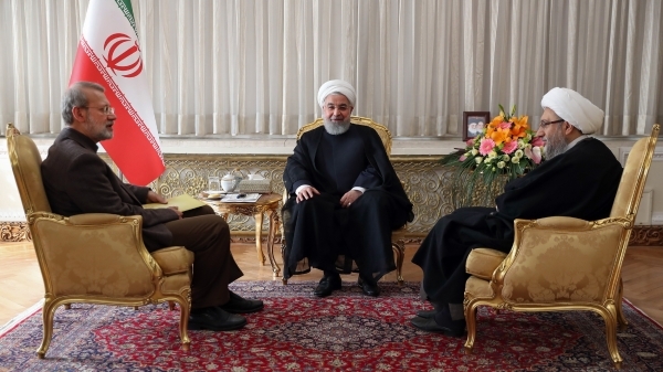 روحانی: سال آینده برای حقوق ها پیش‌بینی‌ می‌کنیم!