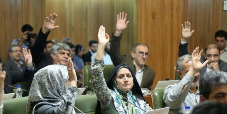 حناچی و آخوندی به فینال تصدی شهرداری تهران رفتند