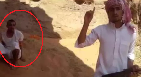 عاقبت یک داعشی‌ که پسر عمویش کشت! + عکس