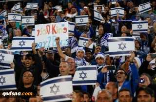 پخش سرود (ملی) اسرائیل در امارات برای اولین بار!