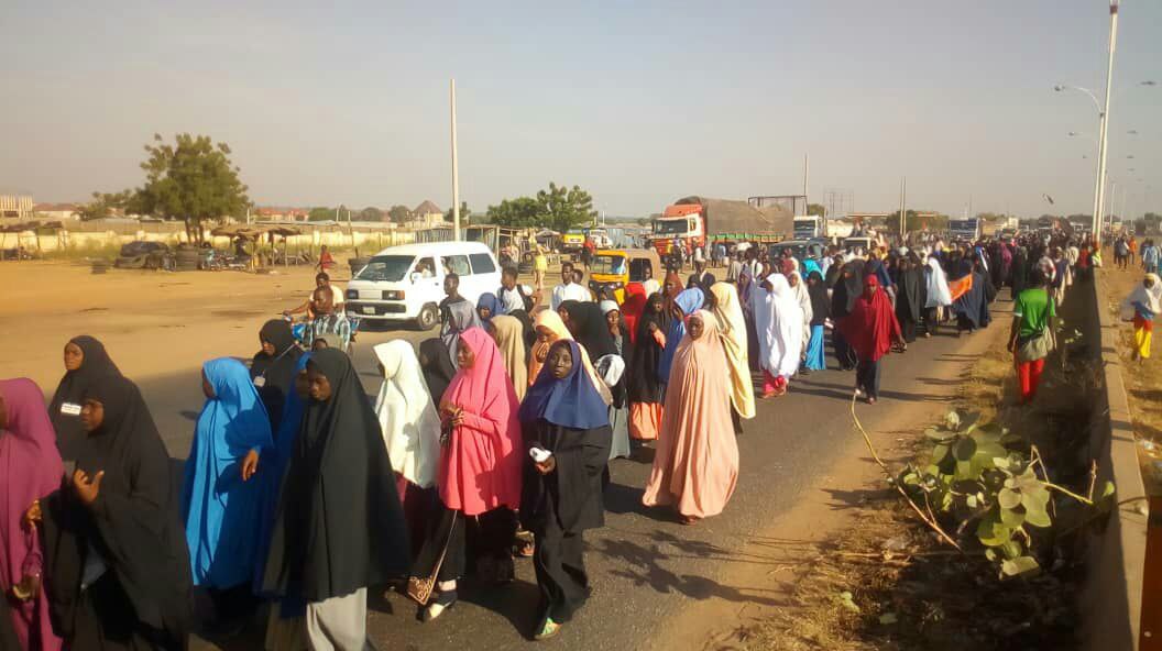 شهادت 5 تن از شیعیان نیجریه در راهپیمایی اربعین