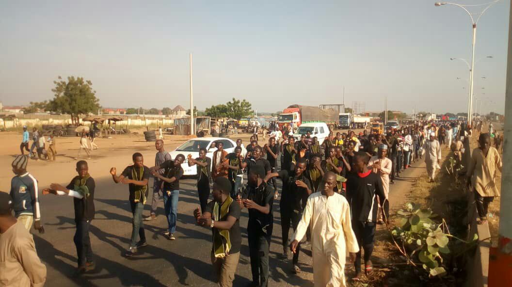 شهادت 5 تن از شیعیان نیجریه در راهپیمایی اربعین