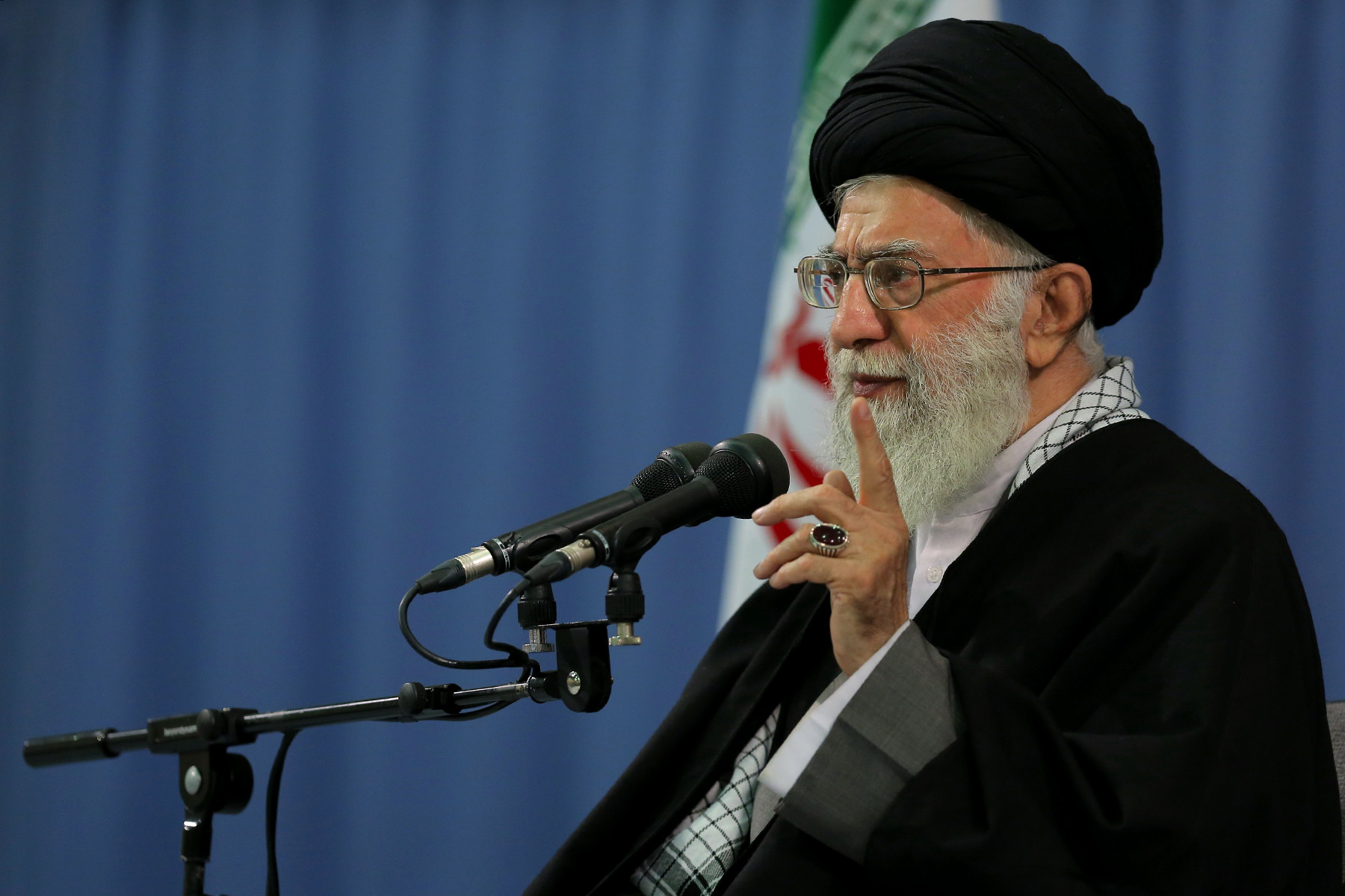 اندیشکده واشنگتن: آیت‌الله خامنه‌ای مصمم به اقتدار ایران