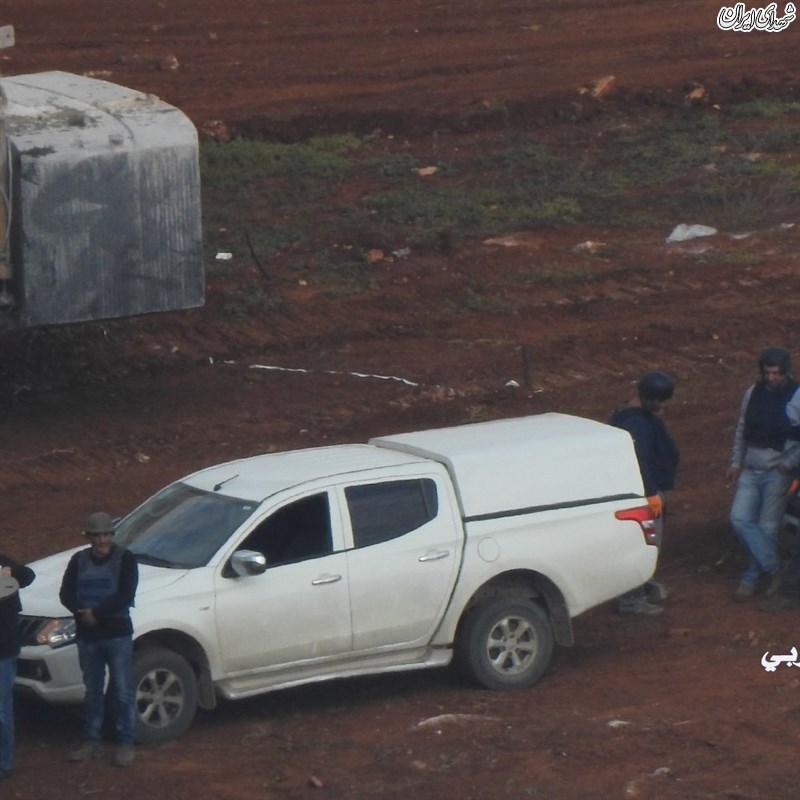 عملیات سپر شمال صهیونیست‌ها از دریچه دوربین حزب الله لبنان + تصاویر