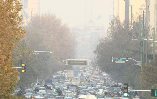 برنامه درآمدزایی شهرداری از «هوای آلوده »تهران!