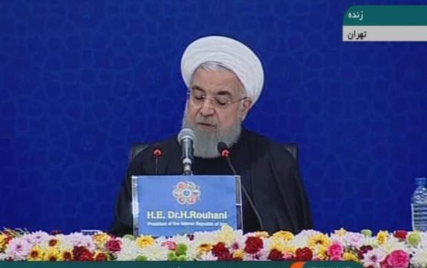 روحانی: ایران تضعیف شود «خیلی‌ها در امان نیستند»