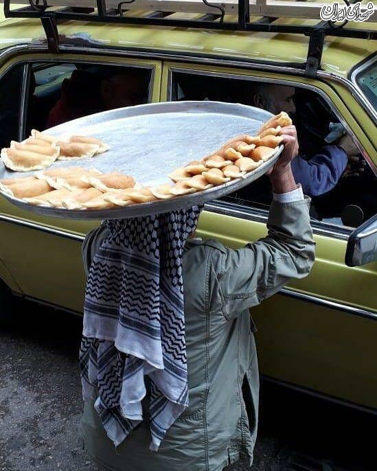 عکس/ توزیع شیرینی فلسطینیان درپی مرگ چند صهیونیست