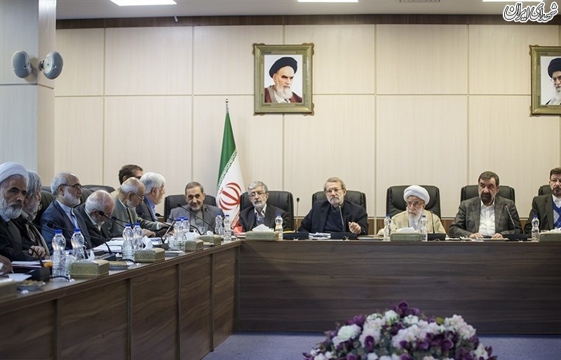 غیبت ۱۴ عضو مجمع تشخیص در جلسه امروز +اسامی