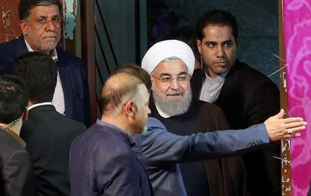 تمام منسوبان روحانی که در دولت پست گرفتند