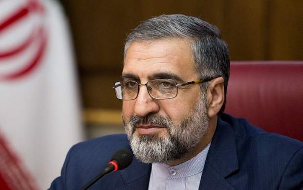 آخرین وضعیت پرونده عراقچی از زبان رئیس دادگستری تهران