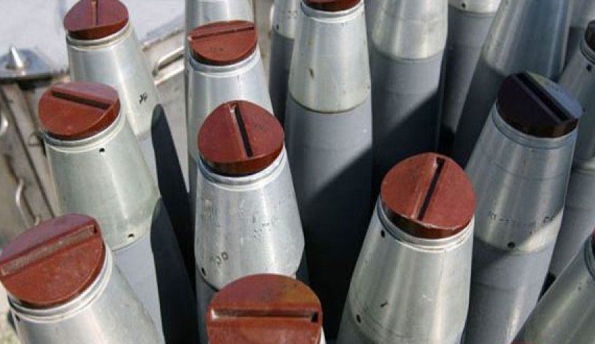 توزیع 50 فروند موشک حاوی مواد شیمیایی در ادلب