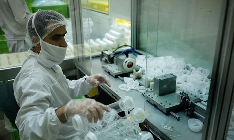 بزرگترین کارخانه تولید داروهای ضد سرطان افتتاح شد