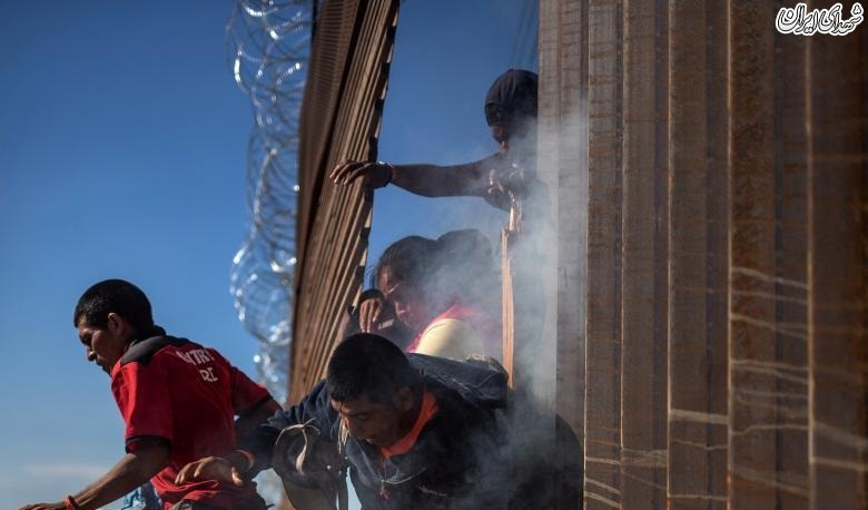 شليک ماموران مرزی آمریکا به مهاجران