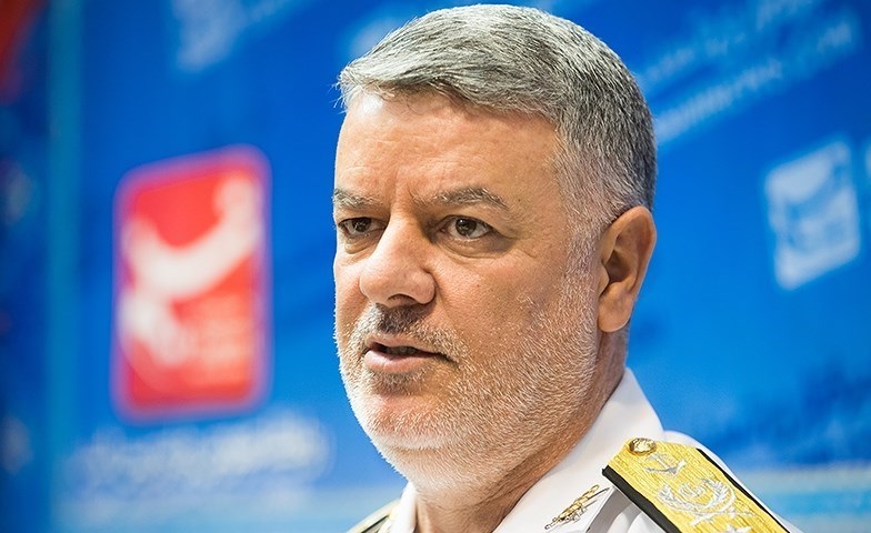 اعزام به اقیانوس اولین ماموریت جدیدترین ناوشکن ایرانی