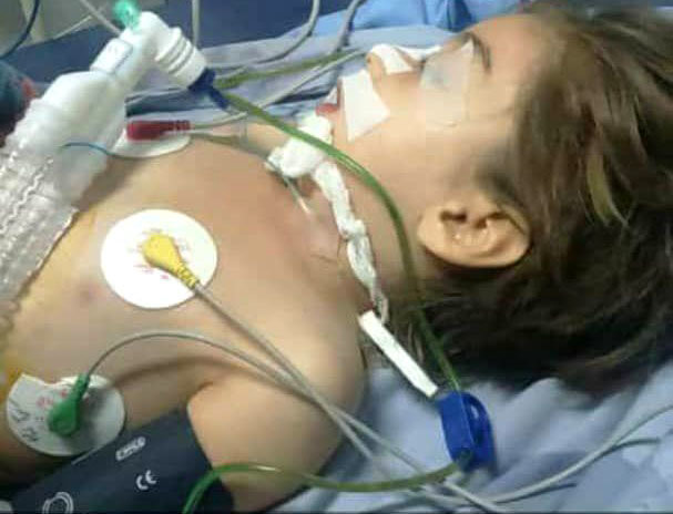 مرگ مشکوک کودک 4 ساله در بیمارستان یاسوج + عکس