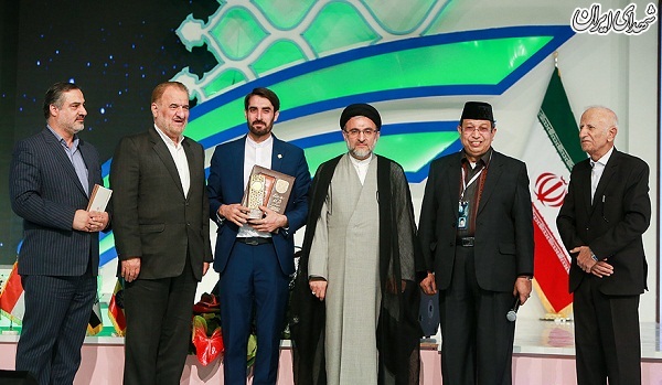 ایران و اندونزی نفرات برتر مسابقات بین المللی قرآن