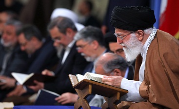 امام خامنه‌ای: بسیاری از سران کشورهای عربی نوکر کفّار هستند/حرکت عظیم مردمی در امداد به سیل‌زدگان از آموزه‌های قرآن و شهداست