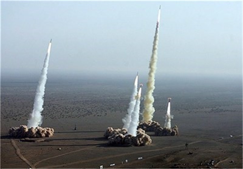 شلیک موشک‌های بالستیک ایران به پایگاه آمریکایی عین‌الاسد+اطلاعیه سپاه