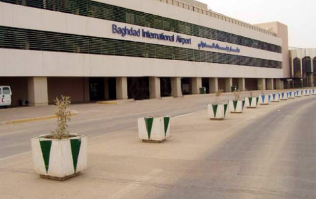 تغییر نام فرودگاه بغداد به شهید ابومهدی المهندس