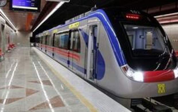 ایستگاه مولوی در خط هفت مترو افتتاح شد