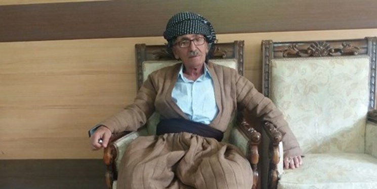 برادر 6 شهید کردستانی:نباید زحمات 40 ساله سپاه زیرسوال برود
