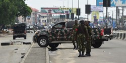 داعش مسئولیت حمله تروریستی در نیجر را پذیرفت