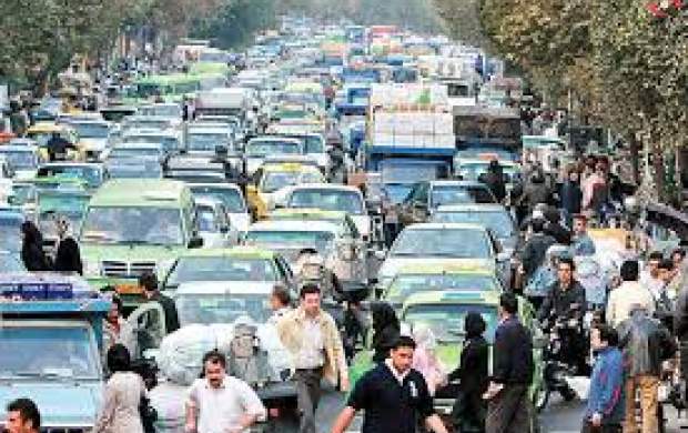 محدودیت‌های ترافیکی نماز جمعه تهران