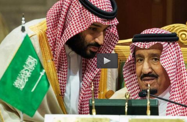 فیلم/ وحشت سعودی‌ها از رویارویی با ایران
