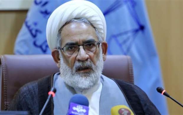 دادستان کشور پاسخ نامه وزیربهداشت به روحانی را داد