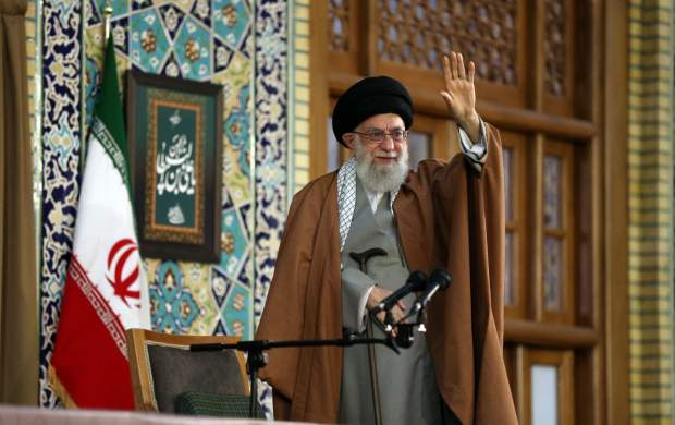 سخنرانی نوروزی رهبر انقلاب اسلامی در حرم مطهر رضوی برگزار نمی‌شود