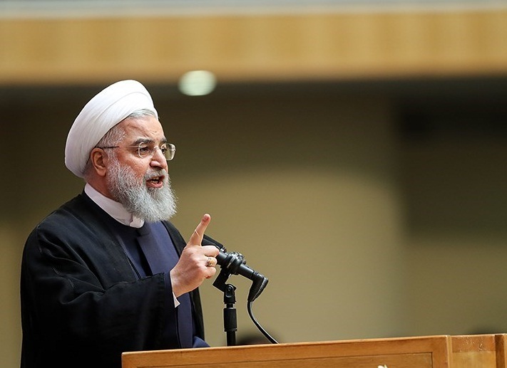 روحانی قانون اقدام متقابل در برابر اعلام سپاه به عنوان «سازمان تروریستی» را ابلاغ کرد