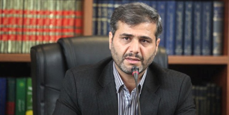 مراسم تودیع و معارفه دادستان جدید تهران برگزار شد