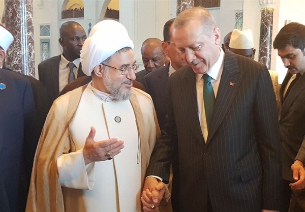 جزئیات دیدار آیت‌الله اراکی با رئیس‌جمهور ترکیه