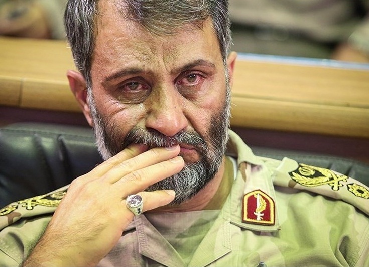 ‌فرمانده مرزبانی ناجا: گروهک‌های تروریستی نمی‌توانند به ‌مرزهای کشور نفوذ کنند