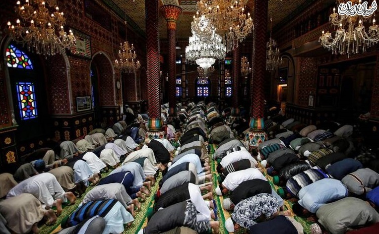 عکس/ ماه مبارک رمضان در کشورهای مختلف جهان