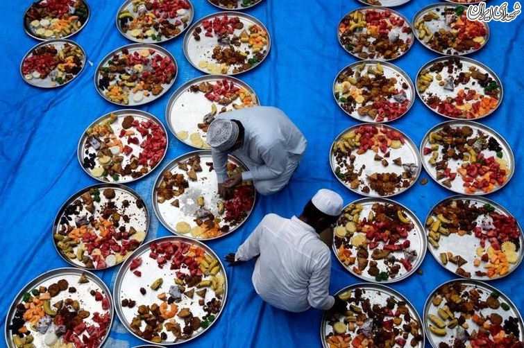 عکس/ ماه مبارک رمضان در کشورهای مختلف جهان
