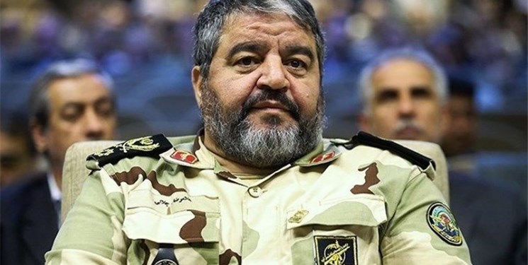 سردار جلالی: سیاست آمریکایی ها ورود به جنگ نظامی با ایران نخواهد بود